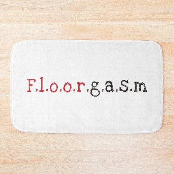 Item preview, F.l.o.o.r.g.a.s.m – The Ultimate Vocal High on white designed and sold by Neonyx2020.