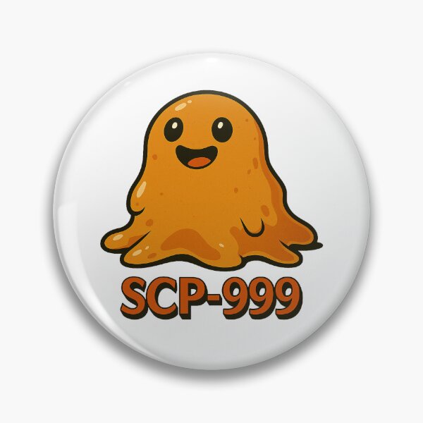 Item preview, SCP-999 The Tickle Monster Happiness Slime designed and sold by k3rstman1.