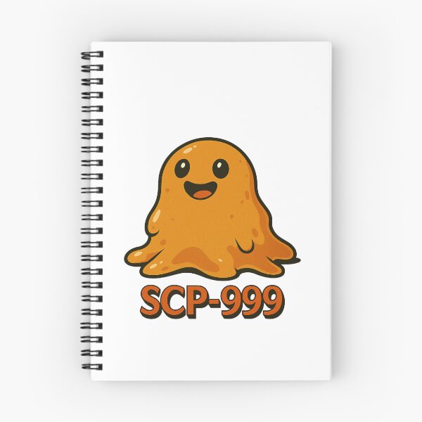 Item preview, SCP-999 The Tickle Monster Happiness Slime designed and sold by k3rstman1.