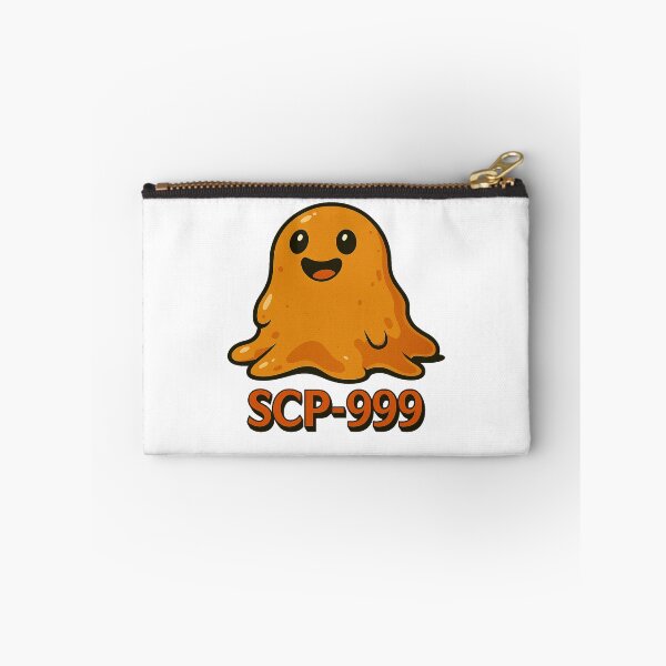 Item preview, SCP-999 The Tickle Monster Happiness Slime designed and sold by k3rstman1.