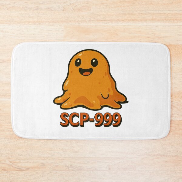 Item preview, SCP-999 The Tickle Monster Happiness Slime designed and sold by k3rstman1.