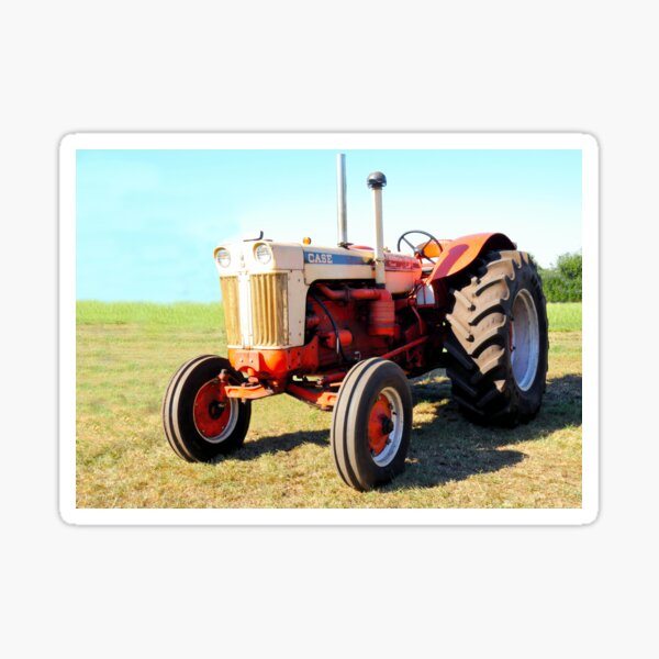 Item preview, 1959 J.I. Case 900B Diesel Tractor designed and sold by Peter Kraaibeek.