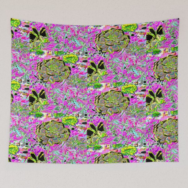 Item preview, Flowers Poster Colour Abstract Photo designed and sold by SmashingDeals.