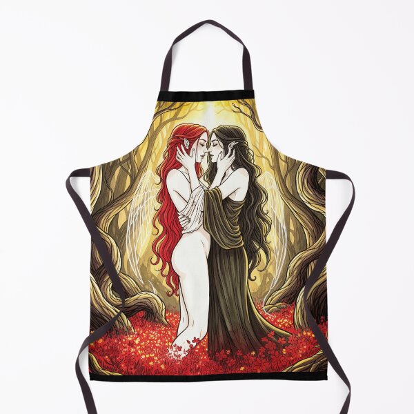 Item preview, Enchanted Elven Love Embrace designed and sold by PixCthulhu.