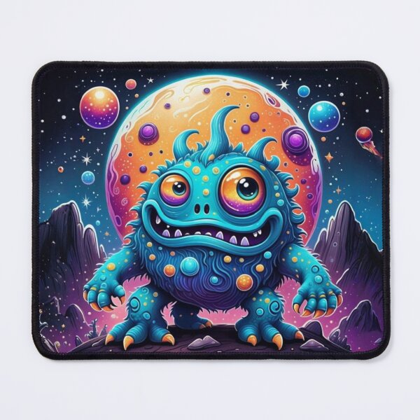 Item preview, Adorable Monster designed and sold by Korral.