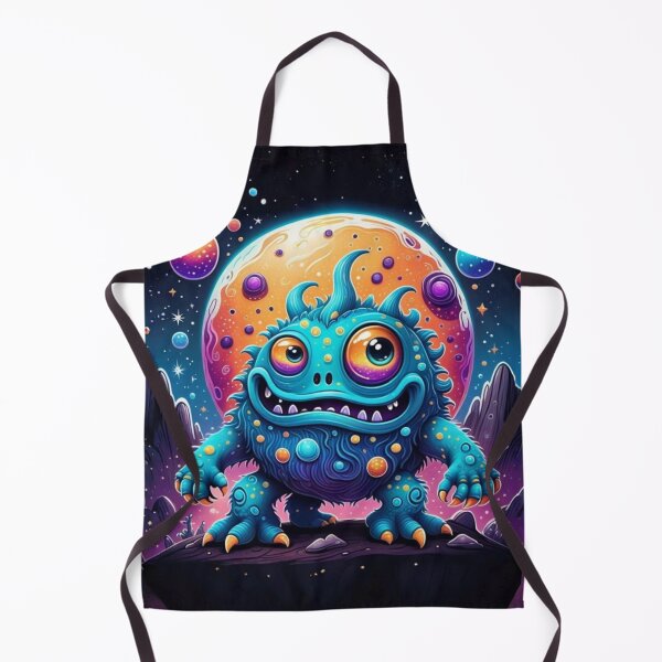 Item preview, Adorable Monster designed and sold by Korral.