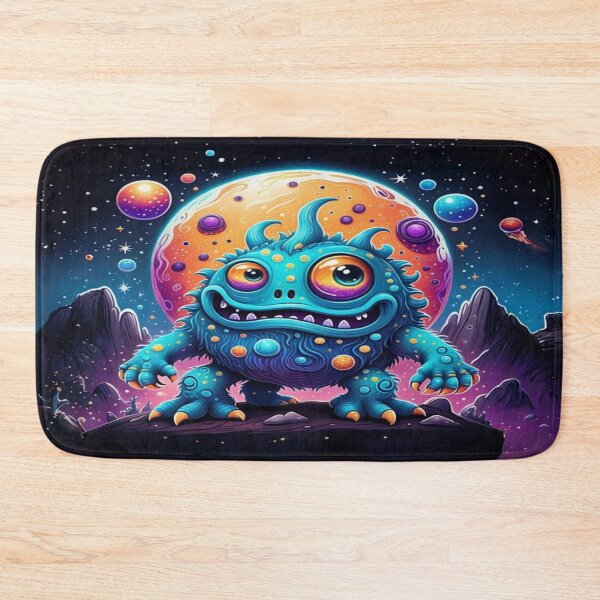 Item preview, Adorable Monster designed and sold by Korral.