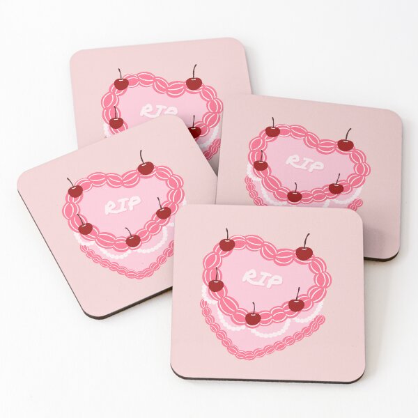 Item preview, RIP Heart Cake -Dark designed and sold by ham.