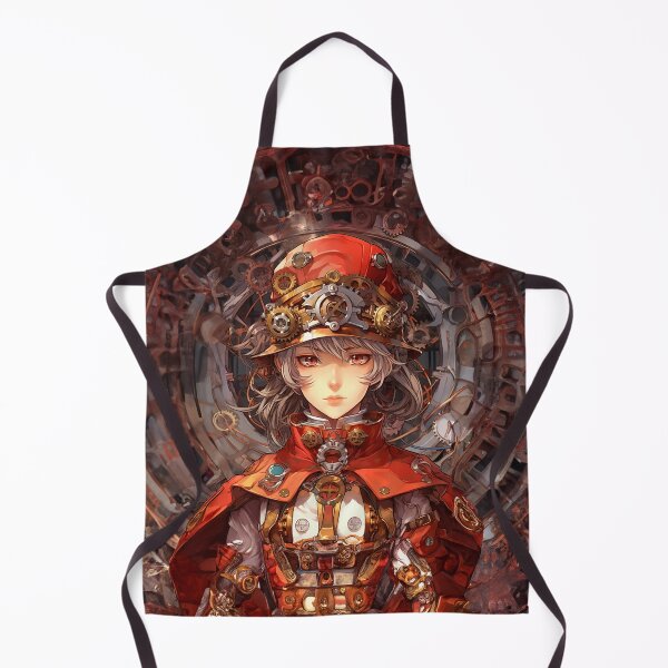 Item preview, Steampunk Girl 14 designed and sold by Made-by-Gus.