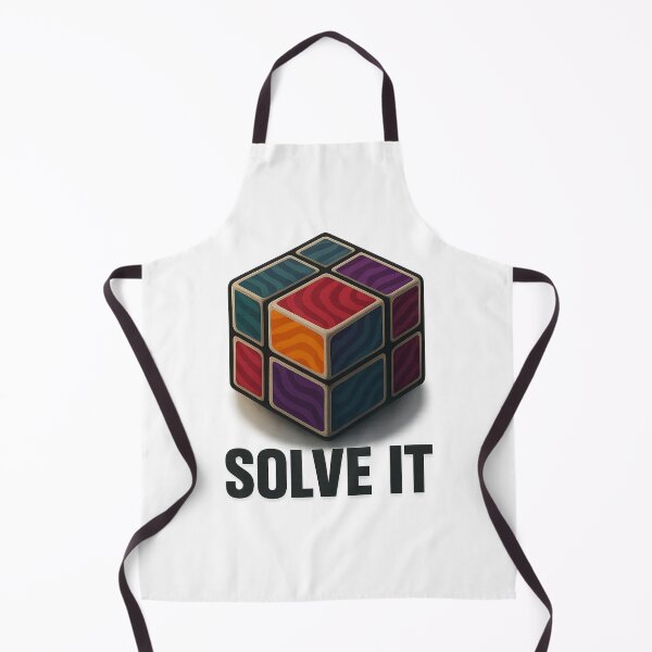 Item preview, "Rubik Message – Think, Solve, Win" designed and sold by NaniRm.