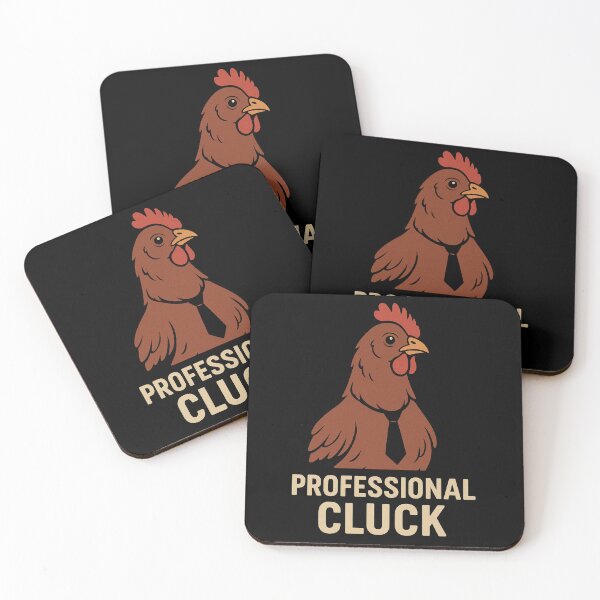 Item preview, Professional Cluck designed and sold by M4K3RB0T.