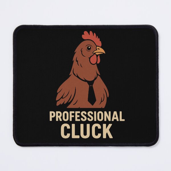 Item preview, Professional Cluck designed and sold by M4K3RB0T.
