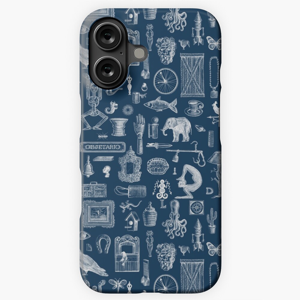 Vista previa del artículo con la obra «Funda rígida para iPhone», diseñado y vendido por VictoriaCF.