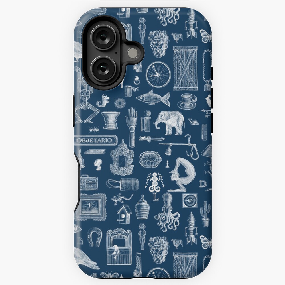 Vista previa del artículo con la obra «Funda resistente para iPhone», diseñado y vendido por VictoriaCF.