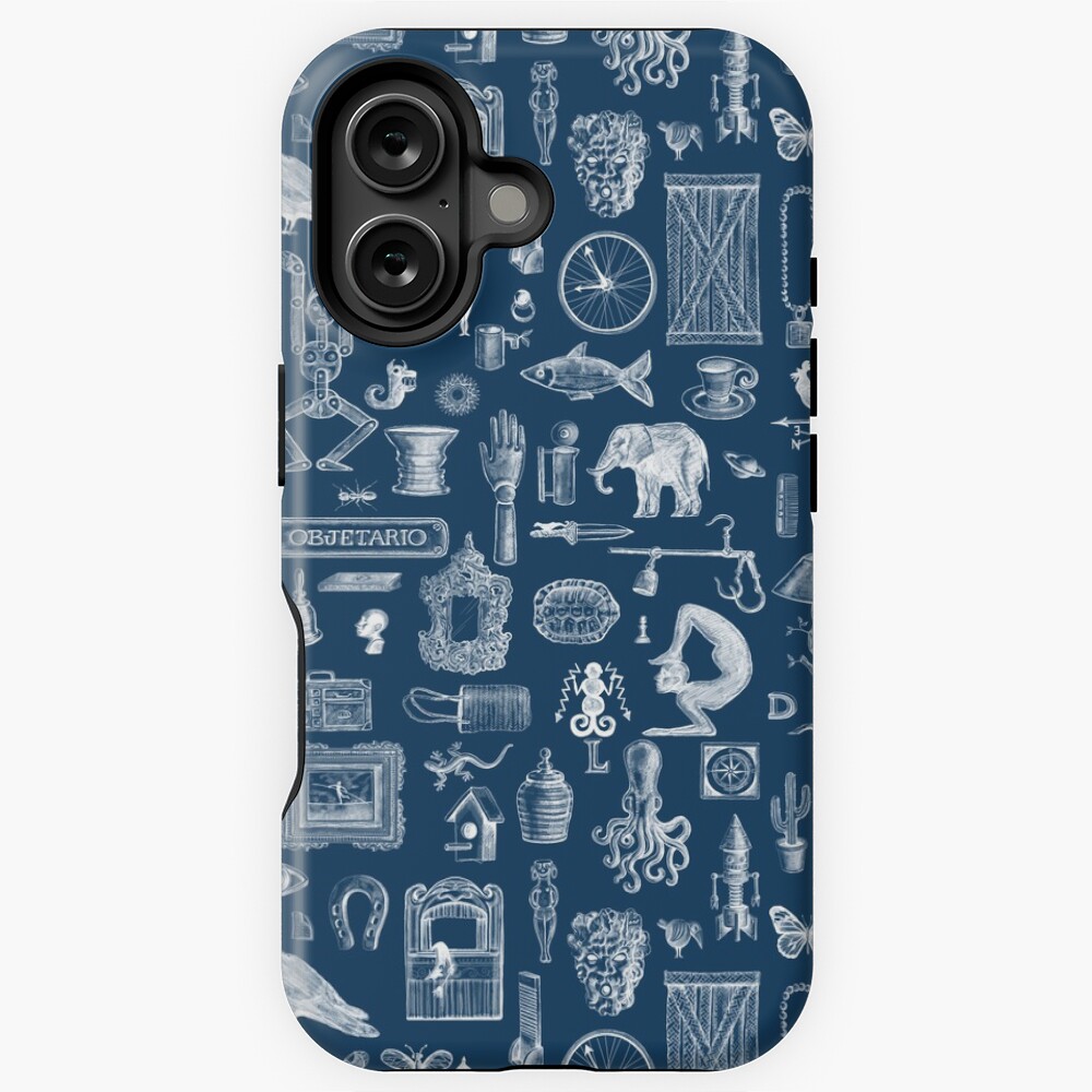 Vista previa del artículo con la obra «Funda resistente MagSafe para iPhone», diseñado y vendido por VictoriaCF.