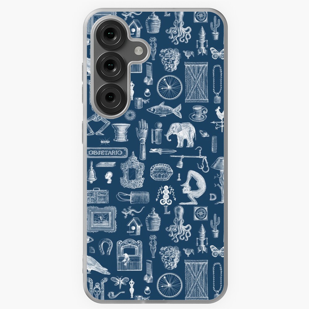 Vista previa del artículo con la obra «Funda blanda para Samsung Galaxy», diseñado y vendido por VictoriaCF.