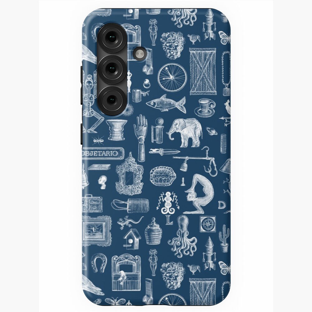 Vista previa del artículo con la obra «Funda resistente para Samsung Galaxy», diseñado y vendido por VictoriaCF.