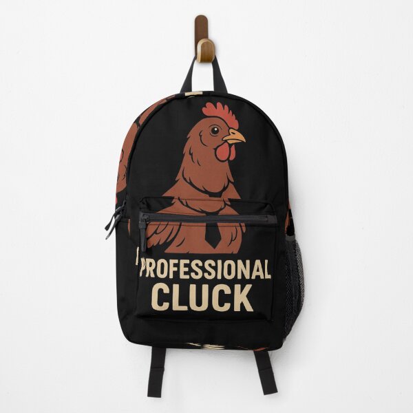 Item preview, Professional Cluck designed and sold by M4K3RB0T.