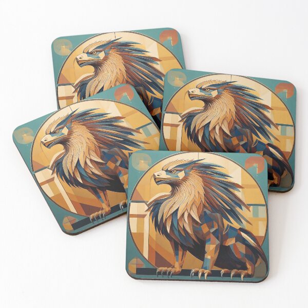 Item preview, chimera art designed and sold by Alma47.