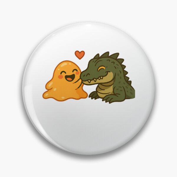 Item preview, SCP-999 and SCP-682 Friendship Moment designed and sold by k3rstman1.