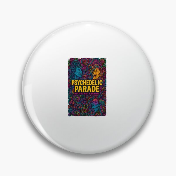 Item preview, Psychedelic Parade designed and sold by ALITOPRINCE.
