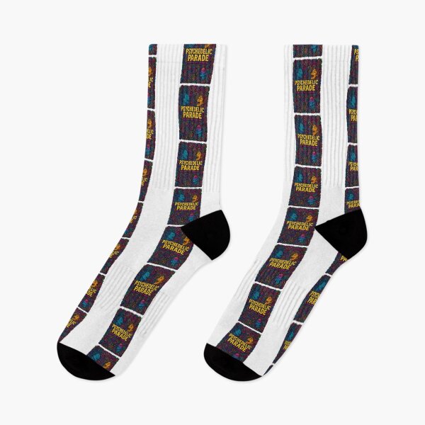 Item preview, Psychedelic Parade designed and sold by ALITOPRINCE.