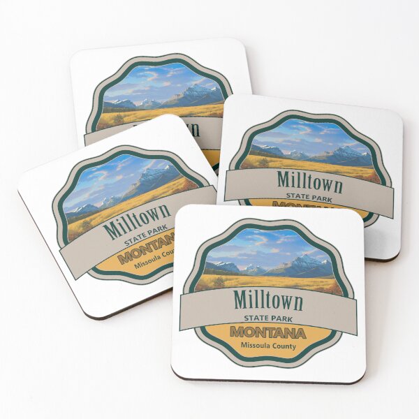 Item preview, Milltown State Park, Missoula County, Montana designed and sold by Wanderful-roads.