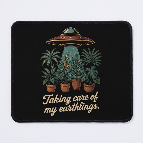 Item preview, Earthlings designed and sold by M4K3RB0T.