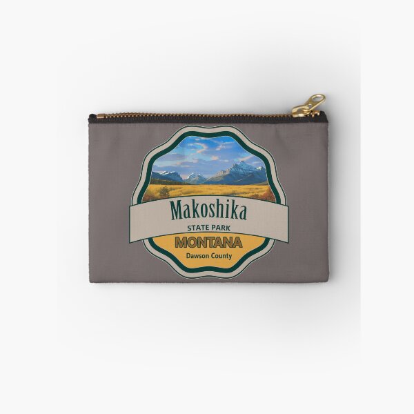 Item preview, Makoshika State Park, Dawson County, Montana designed and sold by Wanderful-roads.