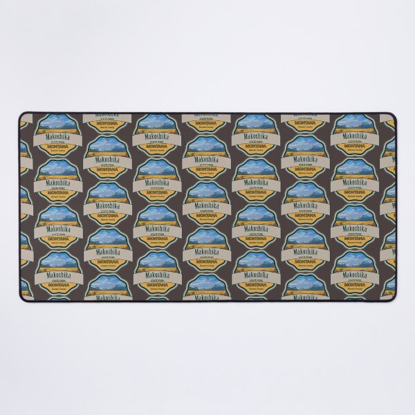 Item preview, Makoshika State Park, Dawson County, Montana designed and sold by Wanderful-roads.