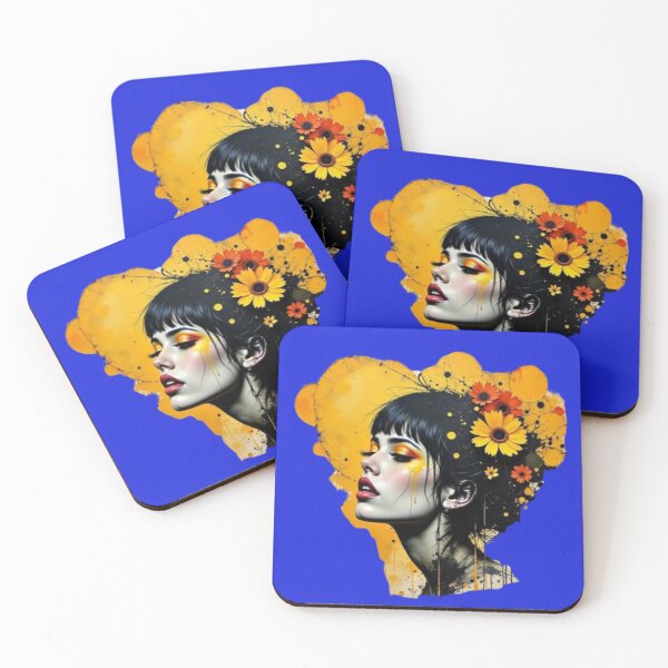 Item preview, Flower Goddess designed and sold by WAKYSHOP.