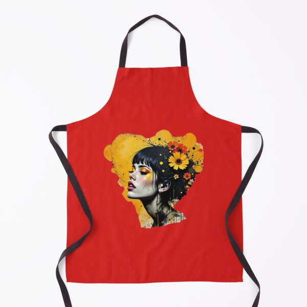 Item preview, Flower Goddess designed and sold by WAKYSHOP.