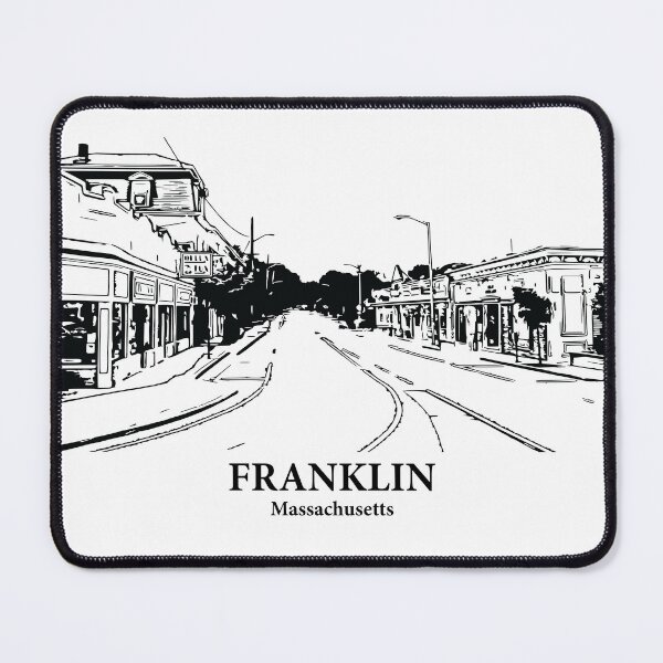 Item preview, Franklin - Massachusetts designed and sold by Lakeric.