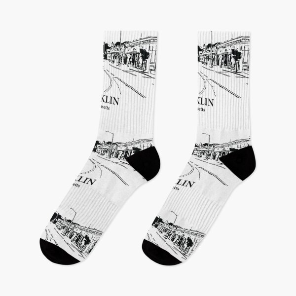 Item preview, Franklin - Massachusetts designed and sold by Lakeric Cityscapes.