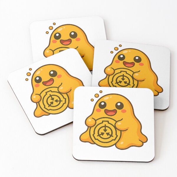Item preview, SCP-999 Holding SCP Logo designed and sold by k3rstman1.