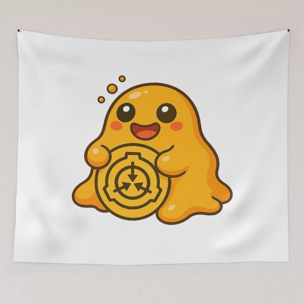 Item preview, SCP-999 Holding SCP Logo designed and sold by k3rstman1.