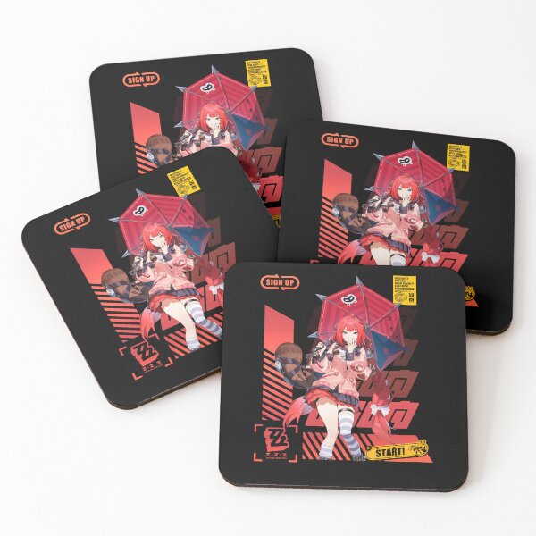 Item preview, Yuzuha (Zenless Zone Zero) designed and sold by wenderinf.