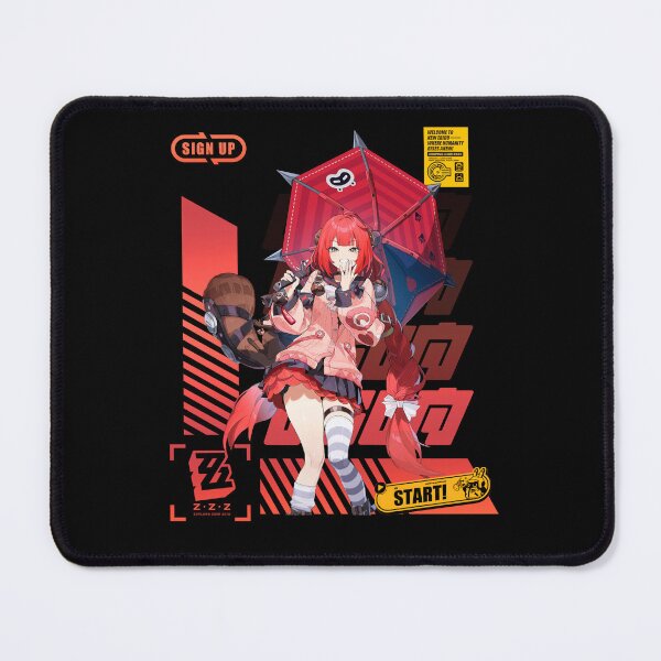 Item preview, Yuzuha (Zenless Zone Zero) designed and sold by wenderinf.