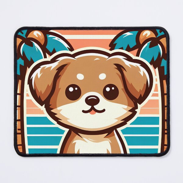 Item preview, Adorable little dog designed and sold by Artillenium.