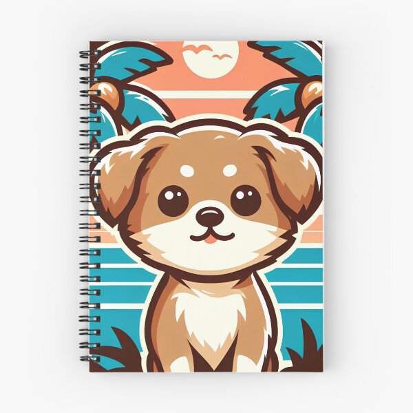 Item preview, Adorable little dog designed and sold by Artillenium.
