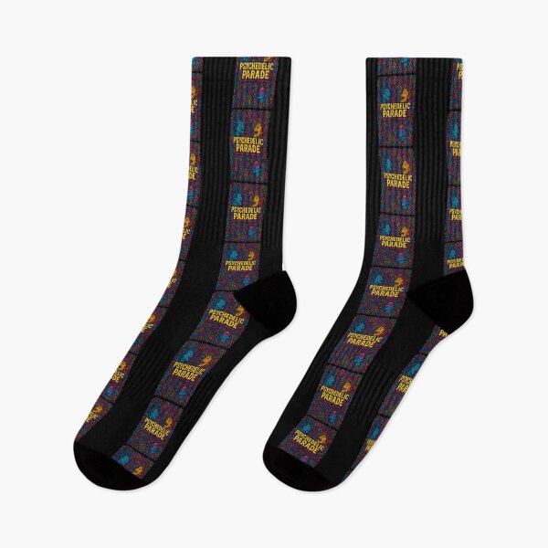 Item preview, Psychedelic Parade designed and sold by ALITOPRINCE.