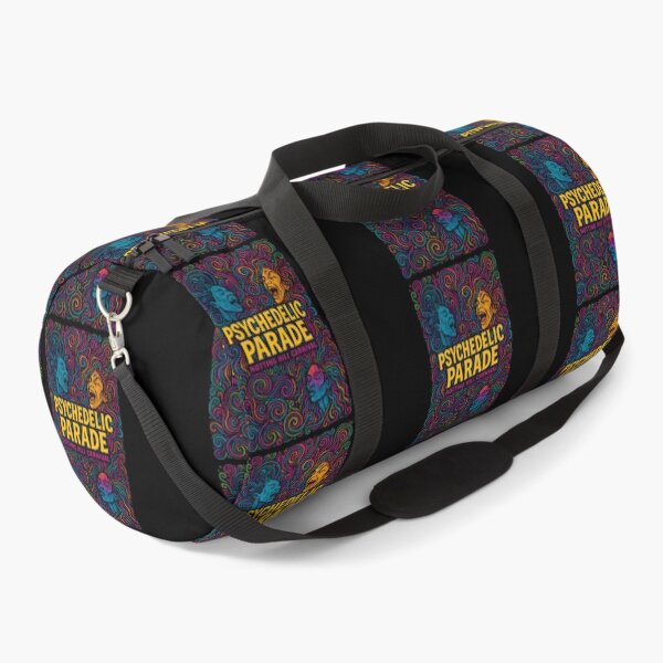 Item preview, Psychedelic Parade designed and sold by ALITOPRINCE.