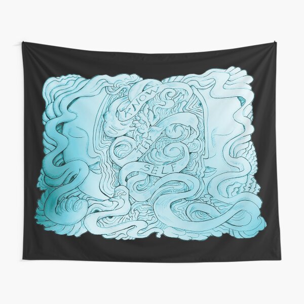 Item preview, Know Thy Self designed and sold by Ink Nut Studios.