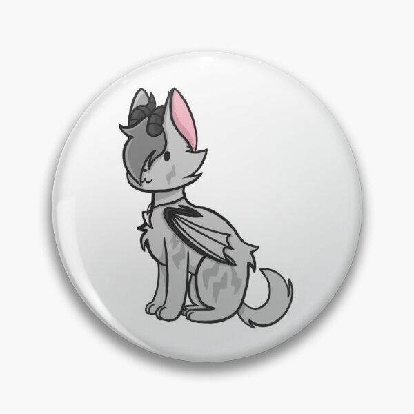 Item preview, Chibi Wolf designed and sold by Schmostii.