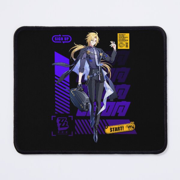 Item preview, Hugo Vlad (Zenless Zone Zero) designed and sold by wenderinf.