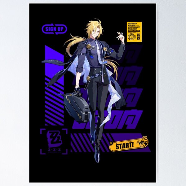 Astra Yao (Zenless Zone Zero)