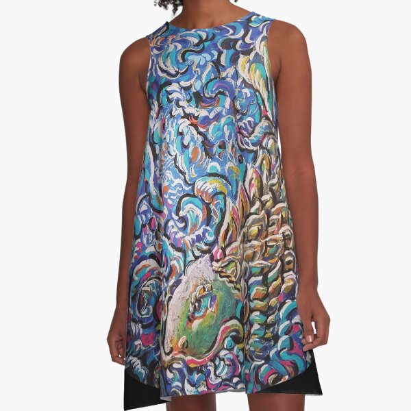 Item preview, Koi 2 designed and sold by Ink Nut Studios.