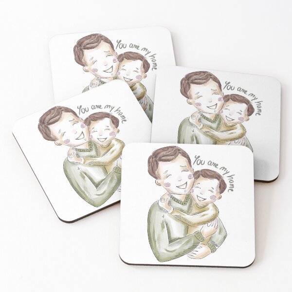Item preview, Daddy son love designed and sold by Vijayshree Design.