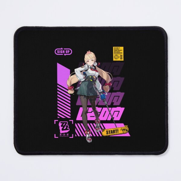 Item preview, Alice (Zenless Zone Zero) designed and sold by wenderinf.