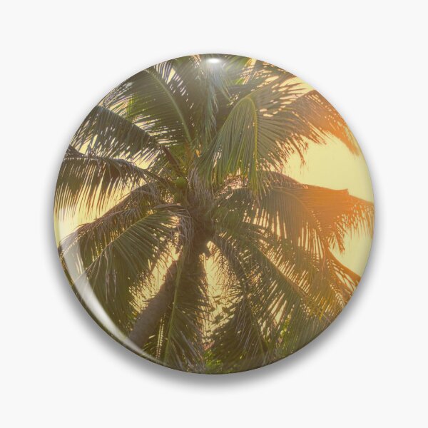 Item preview, Sunset Palm designed and sold by LisaWootenPhoto.